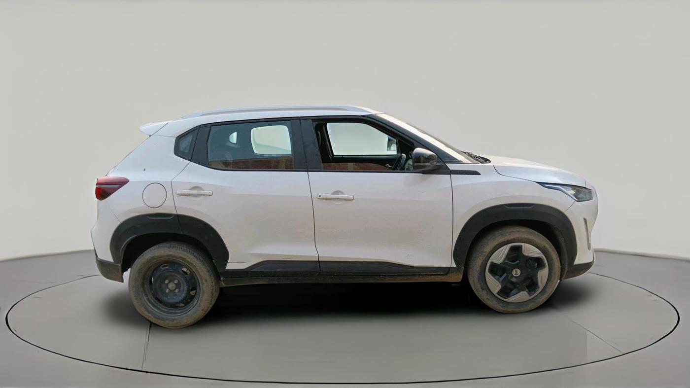 2022 Nissan MAGNITE XL, Petrol, Manual, 42,223 km, exterior