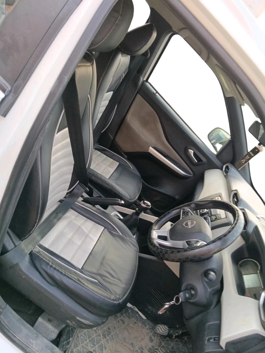 2022 Nissan MAGNITE XL, Petrol, Manual, 42,223 km, interior