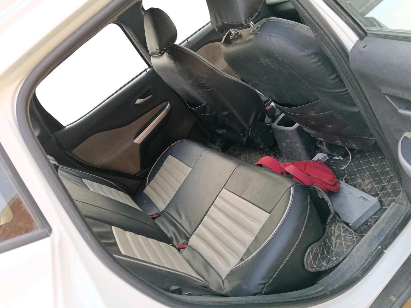 2022 Nissan MAGNITE XL, Petrol, Manual, 42,223 km, interior
