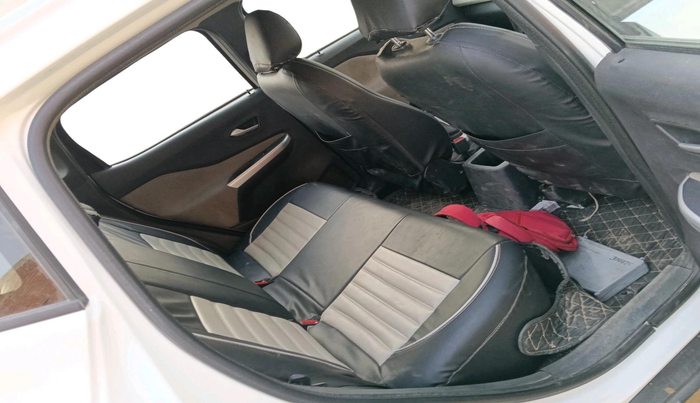 2022 Nissan MAGNITE XL, Petrol, Manual, 42,223 km, interior