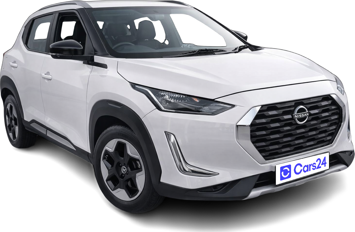 2022 Nissan MAGNITE - SUV - Petrol - Manual - ₹4.75 lakh