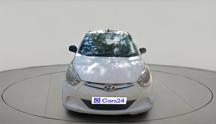 2012 Hyundai Eon MAGNA + LPG, Petrol, Manual, 60,717 km, exterior