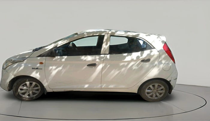 2012 Hyundai Eon MAGNA + LPG, Petrol, Manual, 60,717 km, exterior