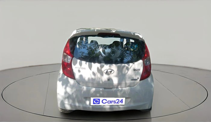 2012 Hyundai Eon MAGNA + LPG, Petrol, Manual, 60,717 km, exterior