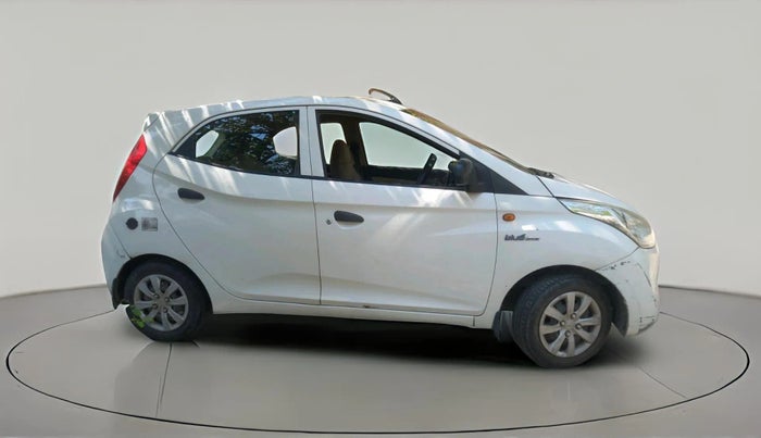 2012 Hyundai Eon MAGNA + LPG, Petrol, Manual, 60,717 km, exterior