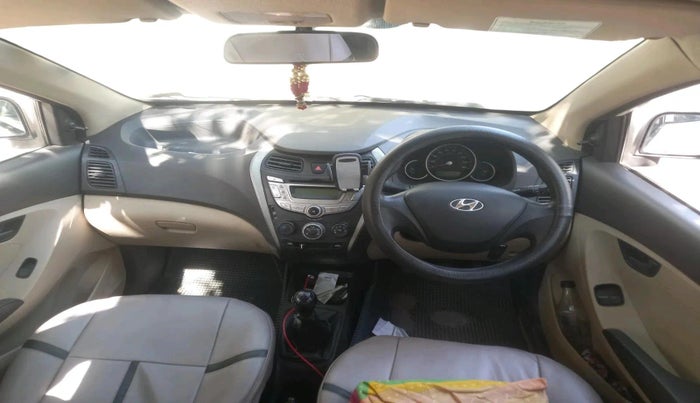 2012 Hyundai Eon MAGNA + LPG, Petrol, Manual, 60,717 km, interior