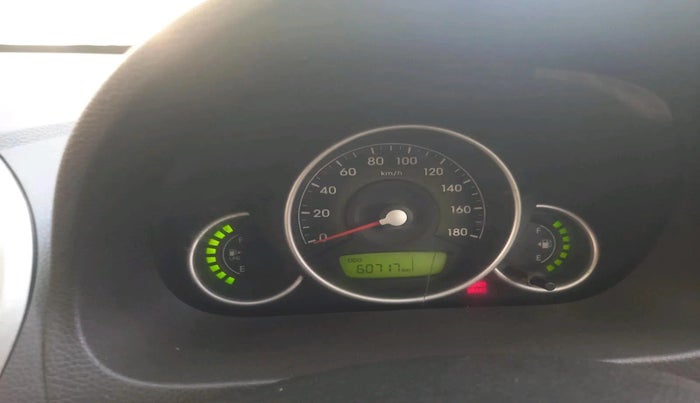 2012 Hyundai Eon MAGNA + LPG, Petrol, Manual, 60,717 km, interior