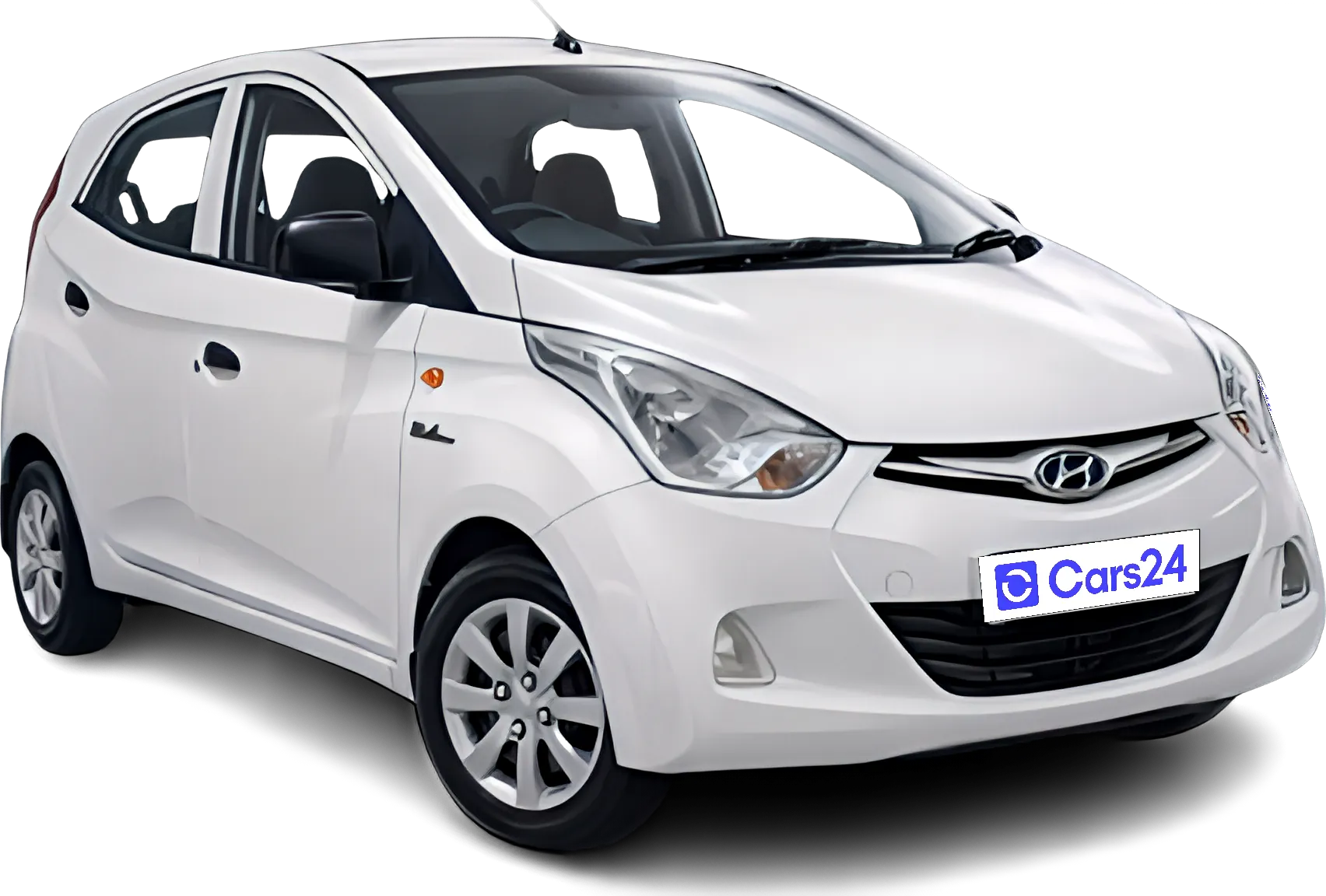 2012 Hyundai Eon - Hatchback - Petrol - Manual - ₹1.40 lakh