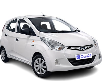 2012 Hyundai Eon - Hatchback - Petrol - Manual - ₹1.40 lakh