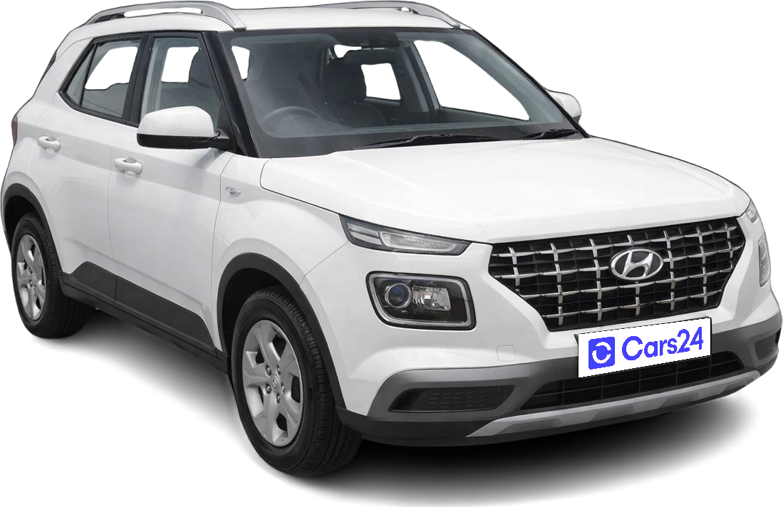 2020 Hyundai VENUE - SUV - Petrol - Manual - ₹5.49 lakh