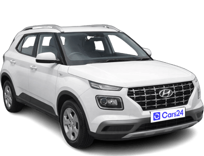2020 Hyundai VENUE - SUV - Petrol - Manual - ₹5.49 lakh