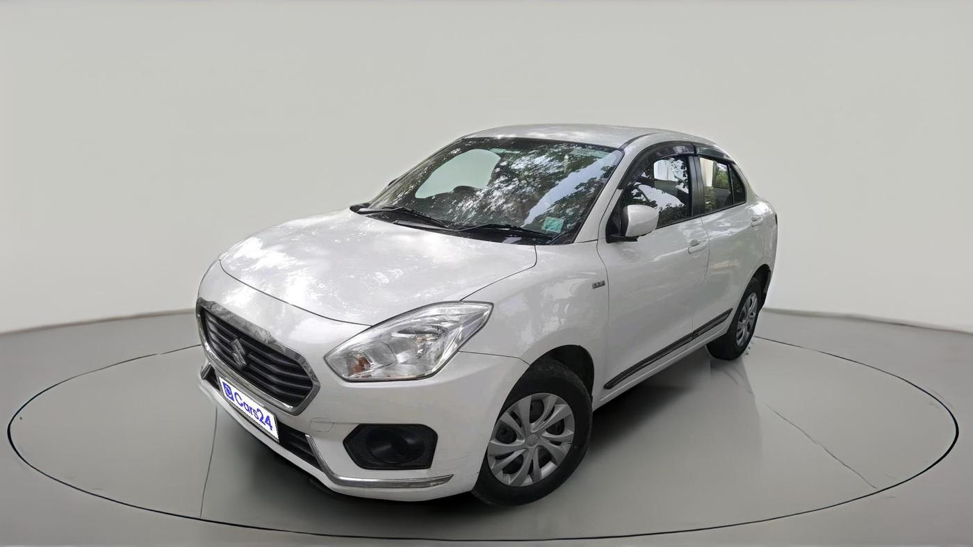 2019 Maruti Dzire VDI, Diesel, Manual, 55,762 km, exterior