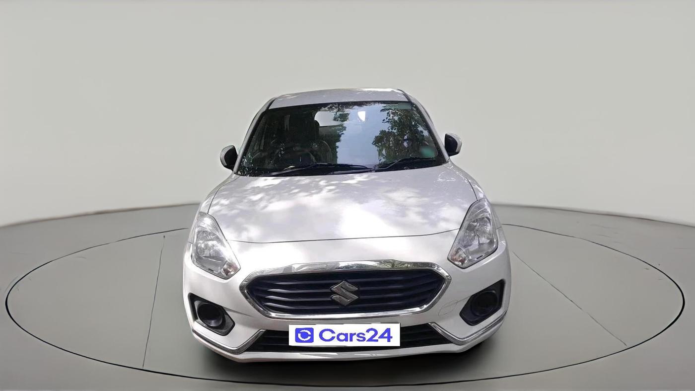 2019 Maruti Dzire VDI, Diesel, Manual, 55,762 km, exterior