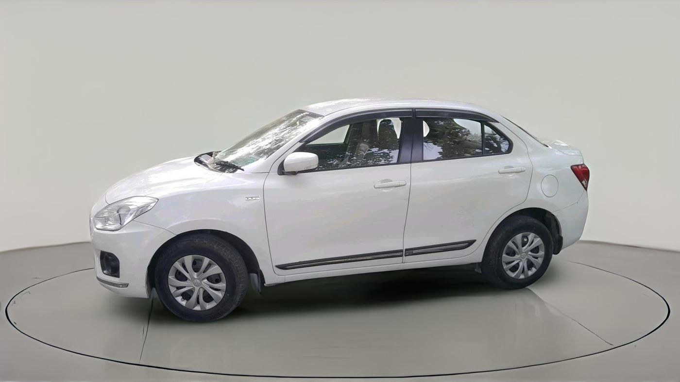 2019 Maruti Dzire VDI, Diesel, Manual, 55,762 km, exterior