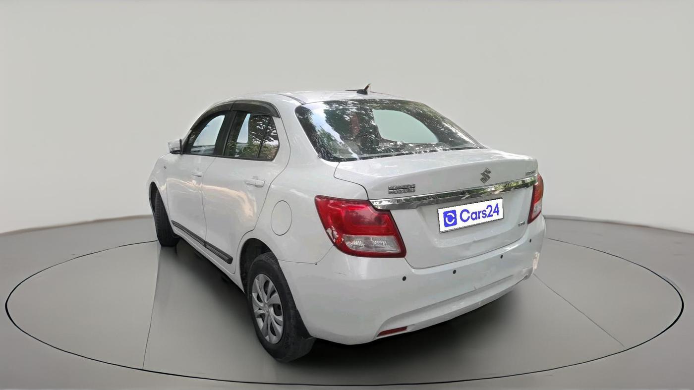 2019 Maruti Dzire VDI, Diesel, Manual, 55,762 km, exterior