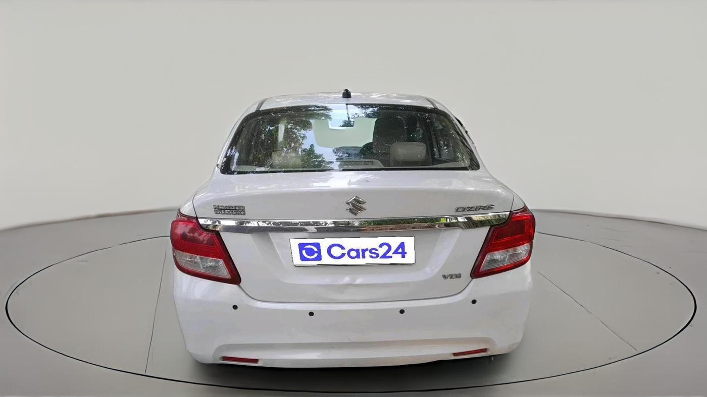 2019 Maruti Dzire VDI, Diesel, Manual, 55,762 km, exterior