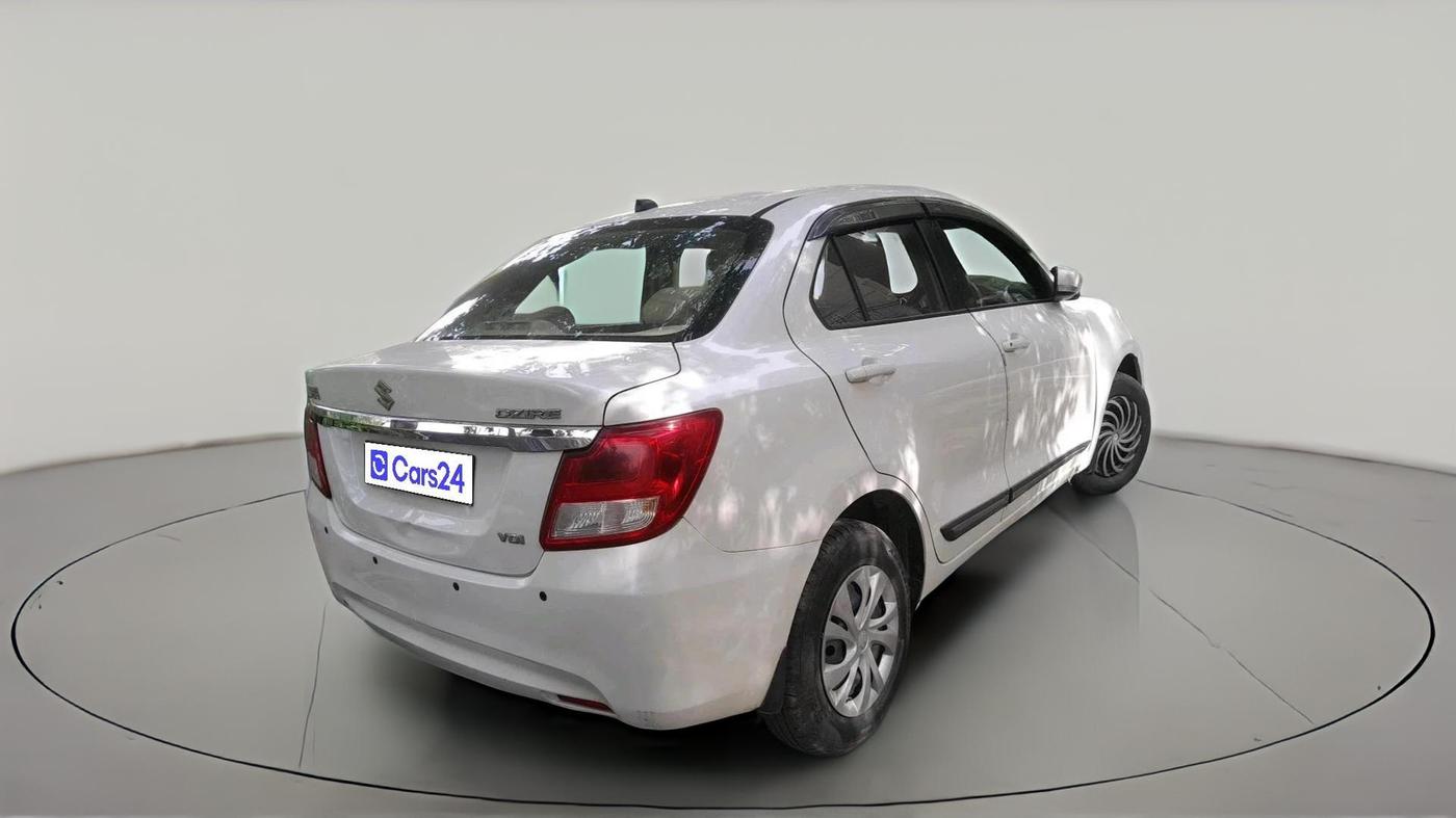 2019 Maruti Dzire VDI, Diesel, Manual, 55,762 km, exterior
