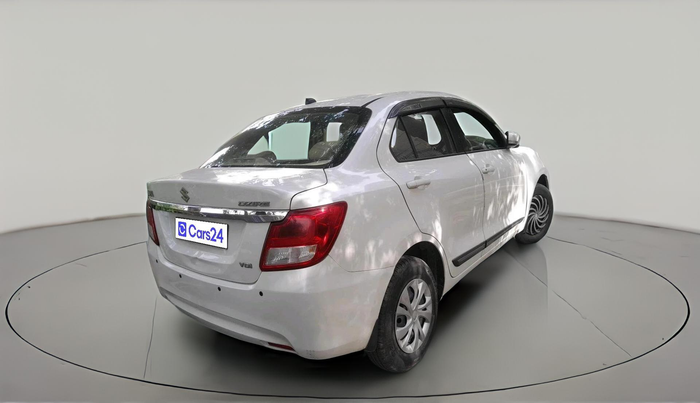 2019 Maruti Dzire VDI, Diesel, Manual, 55,762 km, exterior