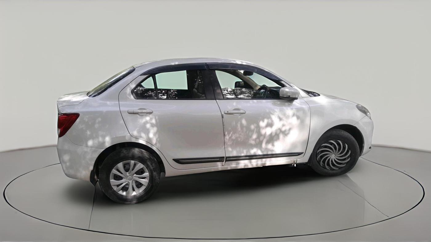 2019 Maruti Dzire VDI, Diesel, Manual, 55,762 km, exterior