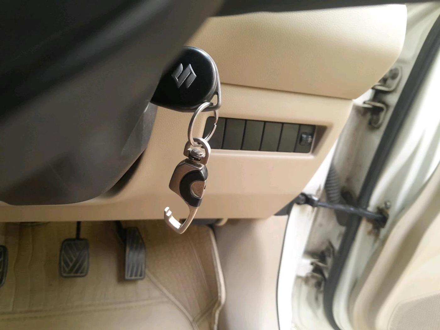 2019 Maruti Dzire VDI, Diesel, Manual, 55,762 km, interior