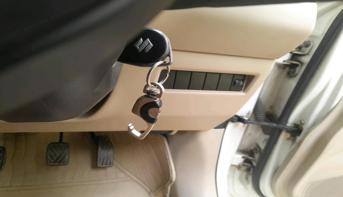 2019 Maruti Dzire VDI, Diesel, Manual, 55,762 km, interior