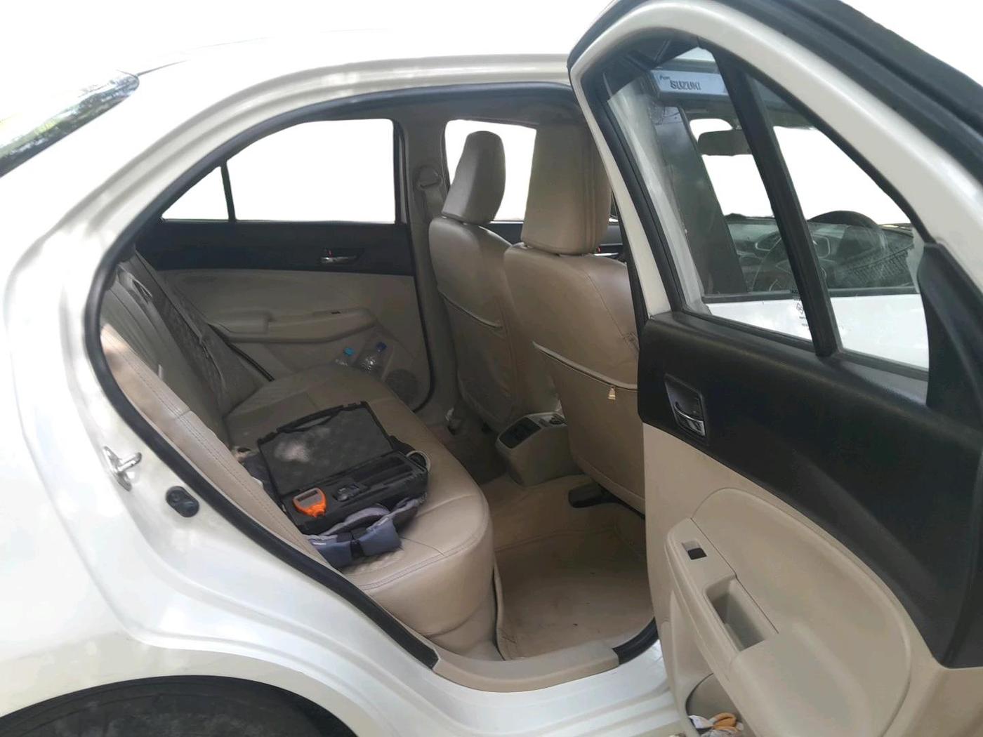 2019 Maruti Dzire VDI, Diesel, Manual, 55,762 km, interior
