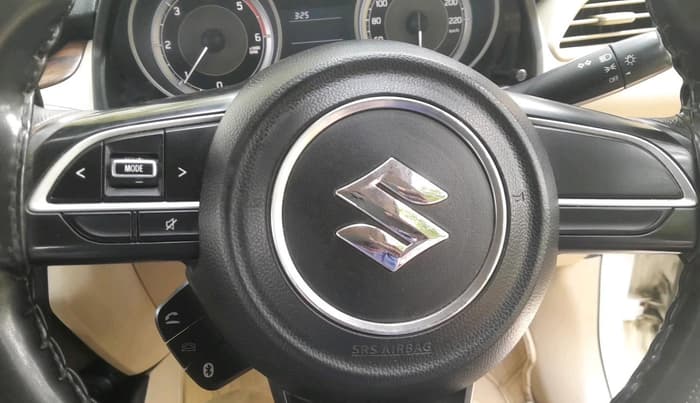 2019 Maruti Dzire VDI, Diesel, Manual, 55,762 km, interior