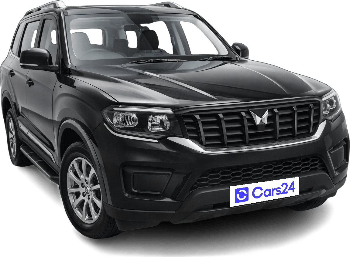 2024 Mahindra SCORPIO-N - SUV - Petrol - Manual - ₹11.95 lakh