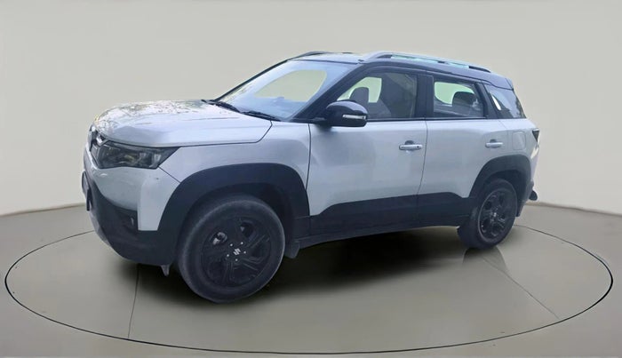2023 Maruti BREZZA ZXI AT SMART HYBRID, Petrol, Automatic, 50,535 km, exterior