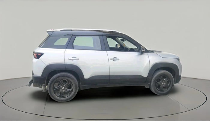 2023 Maruti BREZZA ZXI AT SMART HYBRID, Petrol, Automatic, 50,535 km, exterior