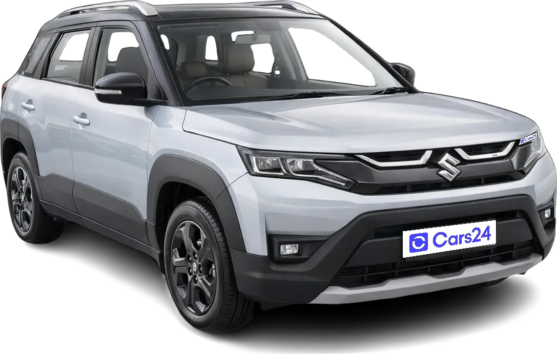 2023 Maruti BREZZA - SUV - Petrol - Automatic - ₹10.50 lakh