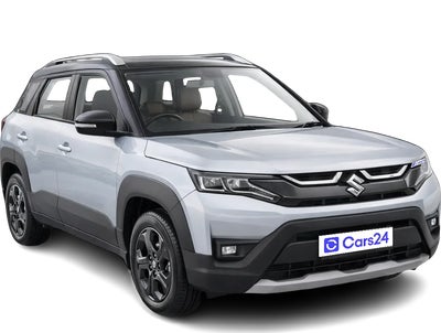 2023 Maruti BREZZA - SUV - Petrol - Automatic - ₹9.50 lakh