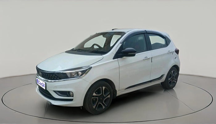 2023 Tata Tiago XZ PLUS PETROL, Petrol, Manual, 10,985 km, exterior