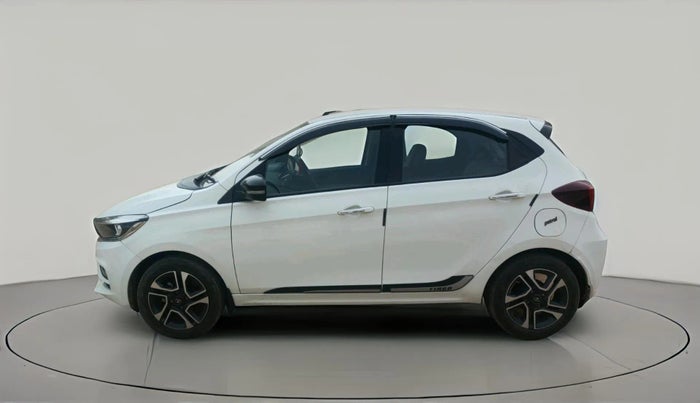 2023 Tata Tiago XZ PLUS PETROL, Petrol, Manual, 10,985 km, exterior