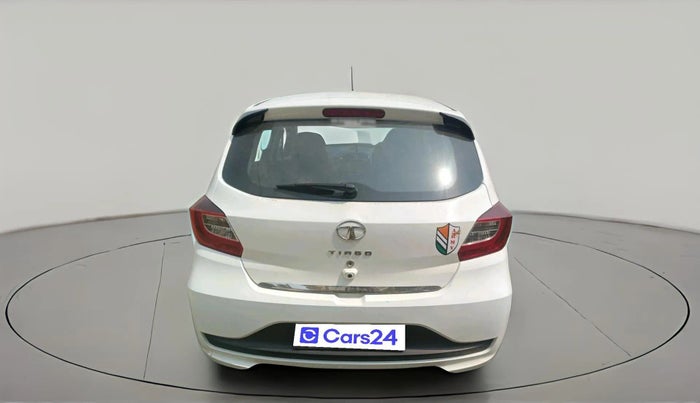 2023 Tata Tiago XZ PLUS PETROL, Petrol, Manual, 10,985 km, exterior