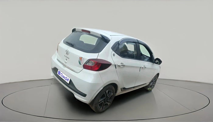 2023 Tata Tiago XZ PLUS PETROL, Petrol, Manual, 10,985 km, exterior