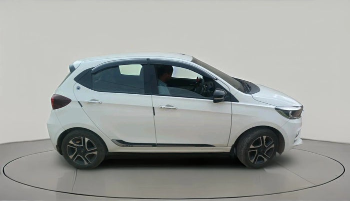 2023 Tata Tiago XZ PLUS PETROL, Petrol, Manual, 10,985 km, exterior