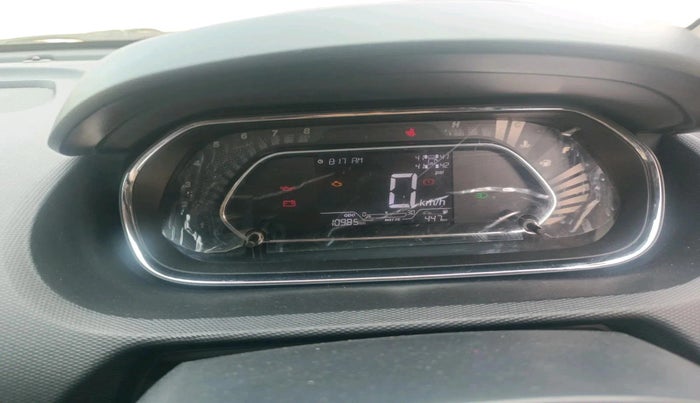 2023 Tata Tiago XZ PLUS PETROL, Petrol, Manual, 10,985 km, interior