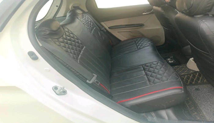 2023 Tata Tiago XZ PLUS PETROL, Petrol, Manual, 10,985 km, interior