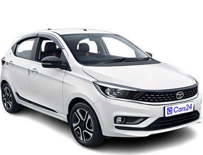 2023 Tata Tiago - Hatchback - Petrol - Manual - ₹5.45 lakh