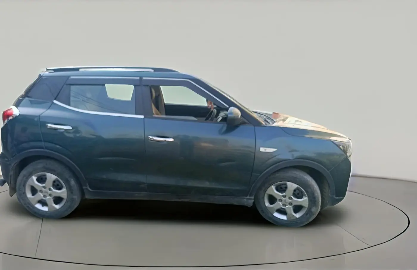 2023 Mahindra XUV300 W6 1.5 Sunroof Diesel, Diesel, Manual, 85,139 km, exterior