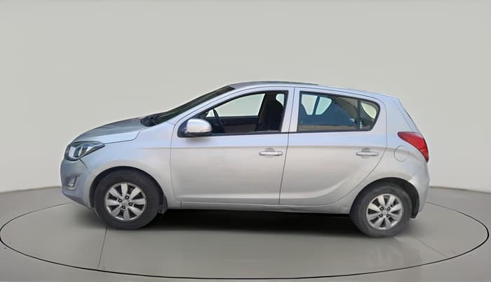 2013 Hyundai i20 SPORTZ 1.2, Petrol, Manual, 1,54,074 km, exterior