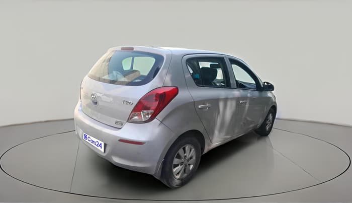 2013 Hyundai i20 SPORTZ 1.2, Petrol, Manual, 1,54,074 km, exterior