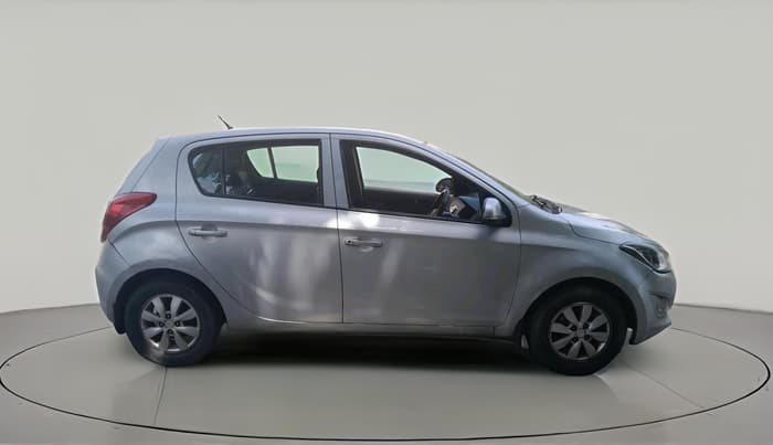 2013 Hyundai i20 SPORTZ 1.2, Petrol, Manual, 1,54,074 km, exterior