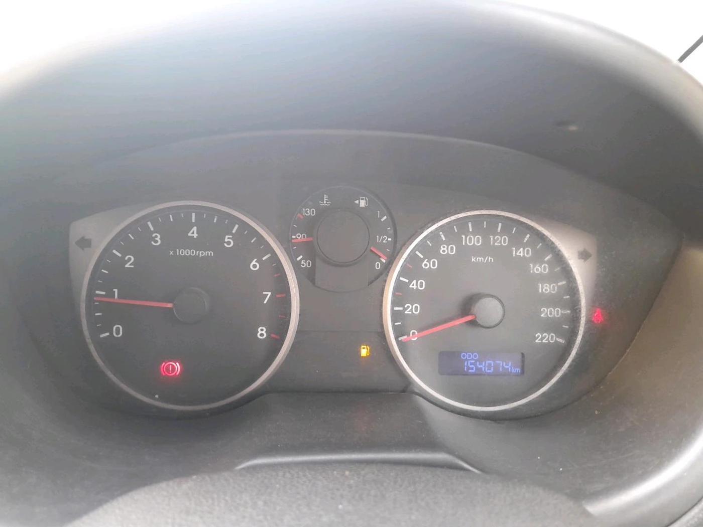 2013 Hyundai i20 SPORTZ 1.2, Petrol, Manual, 1,54,074 km, interior