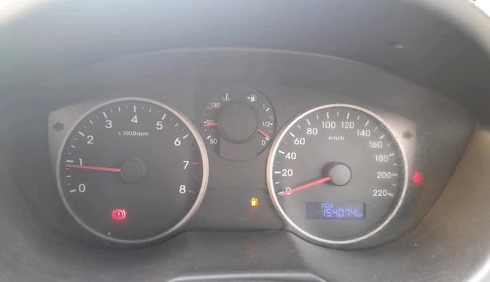 2013 Hyundai i20 SPORTZ 1.2, Petrol, Manual, 1,54,074 km, interior