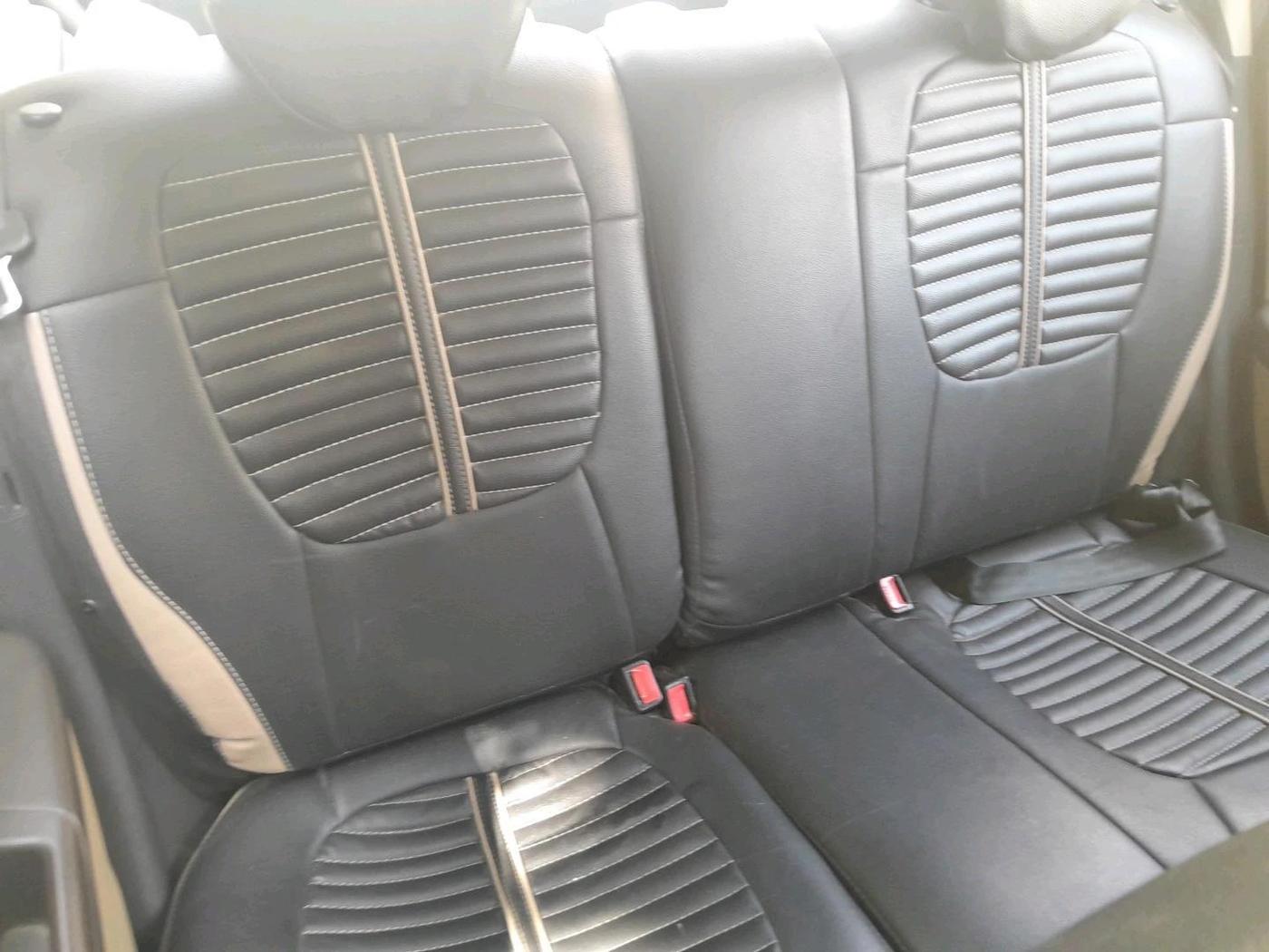 2013 Hyundai i20 SPORTZ 1.2, Petrol, Manual, 1,54,074 km, interior