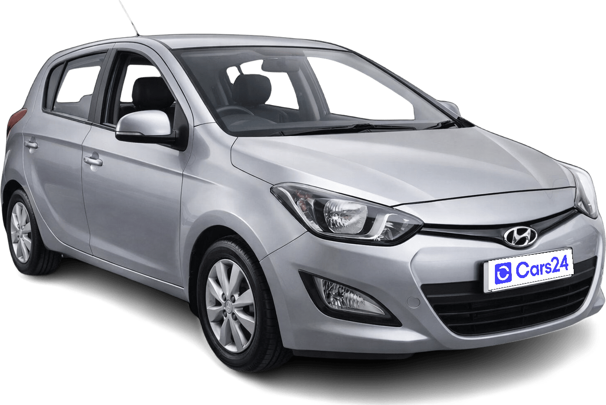 2013 Hyundai i20 - Hatchback - Petrol - Manual - ₹1.90 lakh
