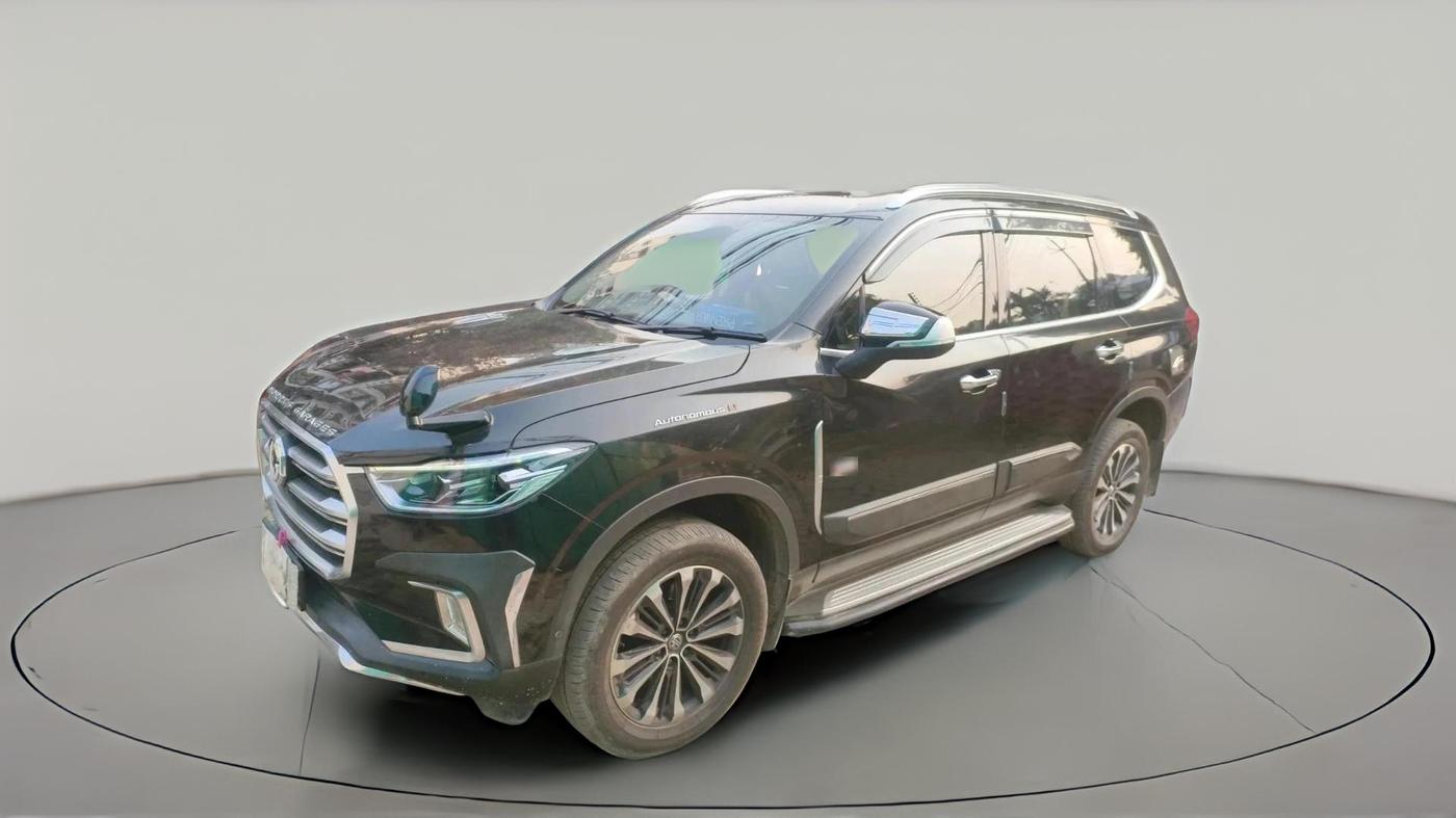 2020 MG GLOSTER SAVVY 6 STR 2.0 TWIN TURBO 4WD, Diesel, Automatic, 54,783 km, exterior