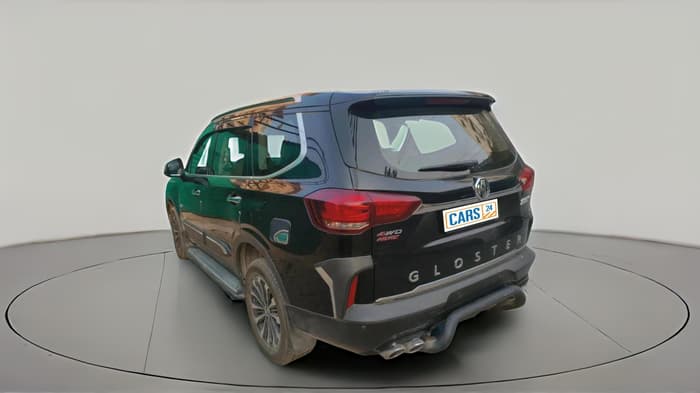 2020 MG GLOSTER SAVVY 6 STR 2.0 TWIN TURBO 4WD, Diesel, Automatic, 54,783 km, exterior